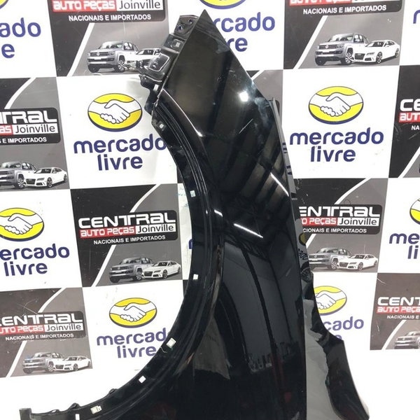 Paralama Lado Esquerdo Hyundai Vera Cruz 3.8 2007 2008 2009