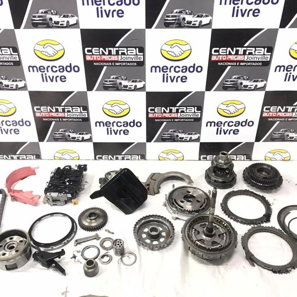 Kit Caixa Câmbio Ford Fusion 2.0 2013 2014  