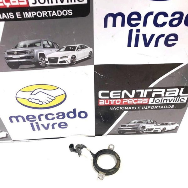 Sensor Freio Abs Traseiro Esquerdo Vera Cruz 2007 2008 2009