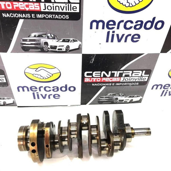 Virabrequim Motor Veracruz Vera Cruz 3.8 V6 2007 2008 Std