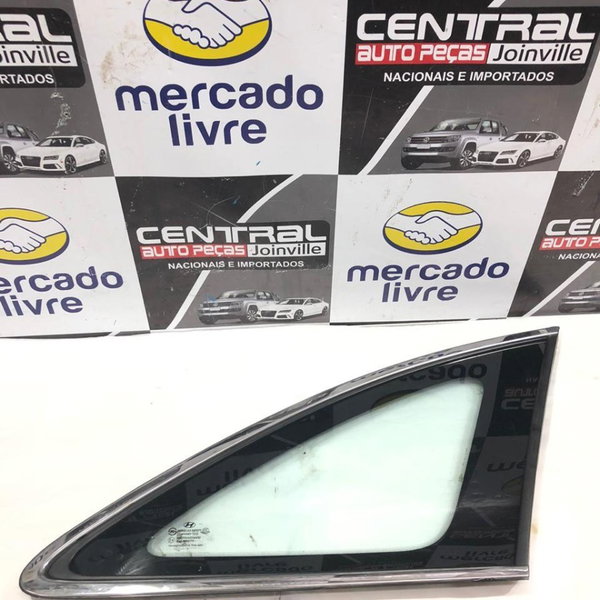 Vidro Fixo Óculos Traseiro Direito Vera Cruz 2007 2008 2009