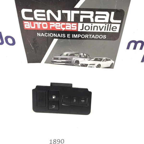 Botão Combustível Porta Malas Tração Off C4 Lounge Thp 2018
