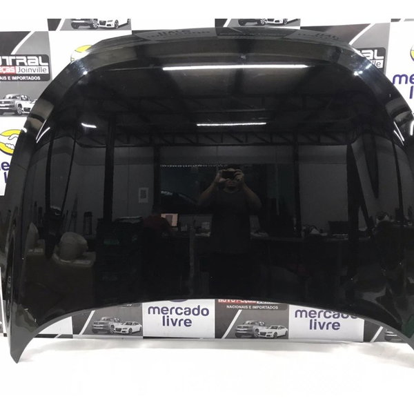 Capo Dianteiro Hyundai New Tucson 2019 2020 Original Liso