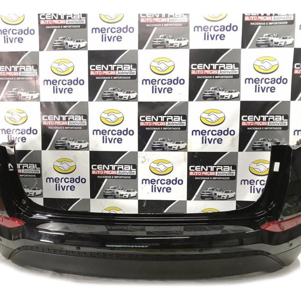 Parachoque Traseiro Completo New Tucson 1.6 Turbo 2019 2020