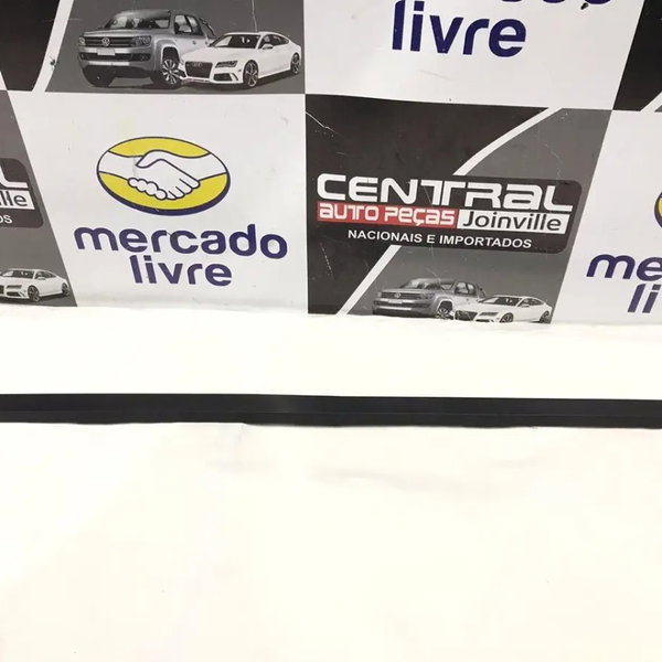 Aplique Friso Teto Esquerdo Com Rack Jeep Renegade 2019 2020