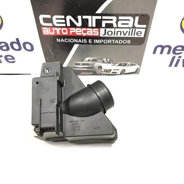 Caixa Ressonador Filtro Ar Citroen C4 Lounge Thp 2017 2018