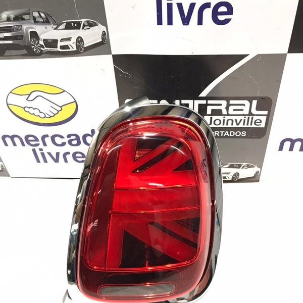 Lanterna Traseira Direita E Moldura Mini Cooper 1.5 3cc 2019