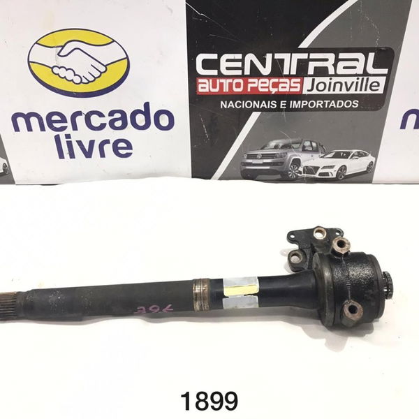 Suporte Rolamento Semi Eixo Direito Vera Cruz 3.8 2008 2009