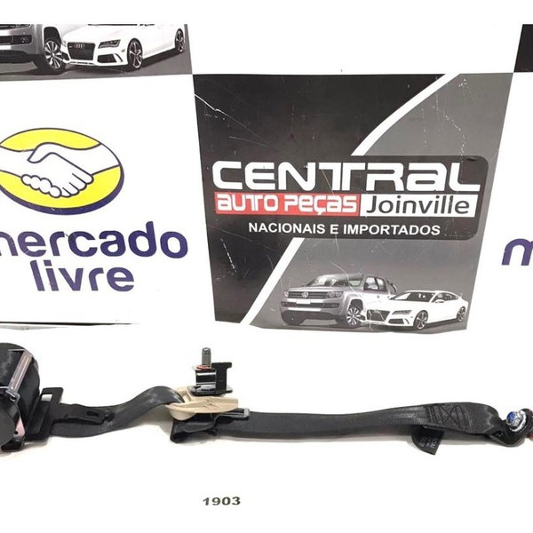 Cinto Segurança Traseiro Direito New Tucson Gdi 2019 2020