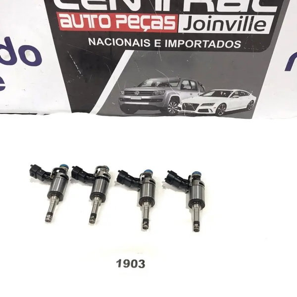 Bico Injetor New Tucson 1.6 Turbo Gdi 2019 2020 Unidade