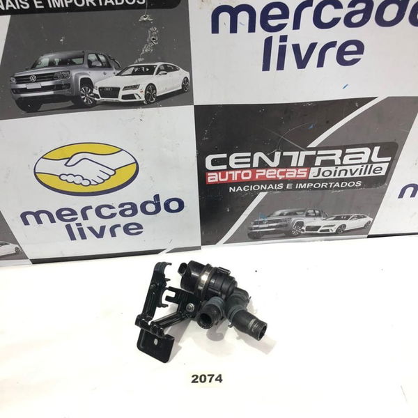Bomba Auxiliar Água Volkswagen Touareg 4.2 V8 2007 Á 2009