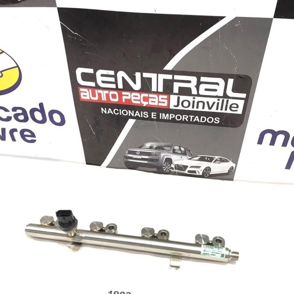 Flauta Bico Injetor C/ Sensor Pressão New Tucson Gdi 2019 20