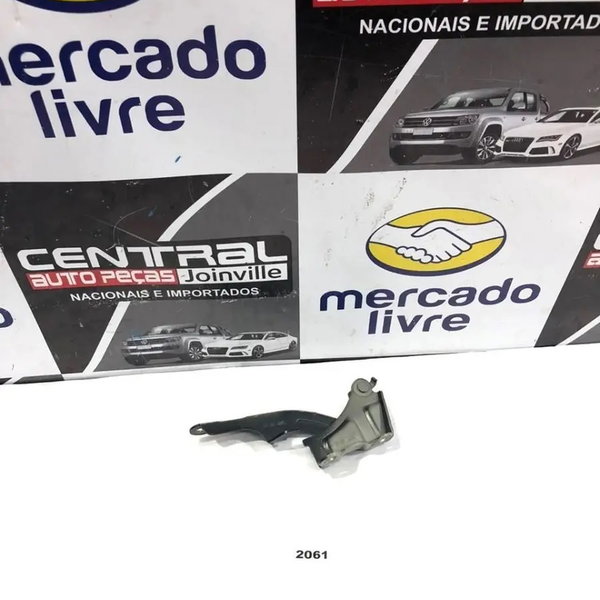 Dobradiça Braço Esquerdo Capo Vera Cruz 2007 2008 2009 2010