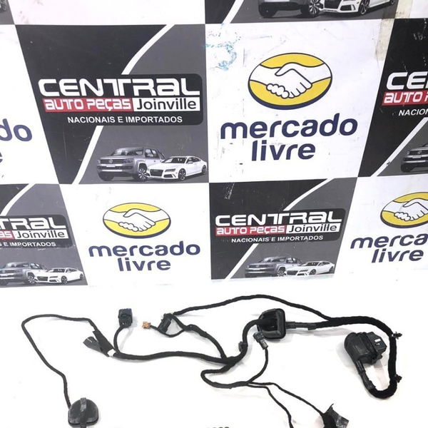 Chicote Fiação Porta Dianteira Esquerda Renegade 2015 2016 