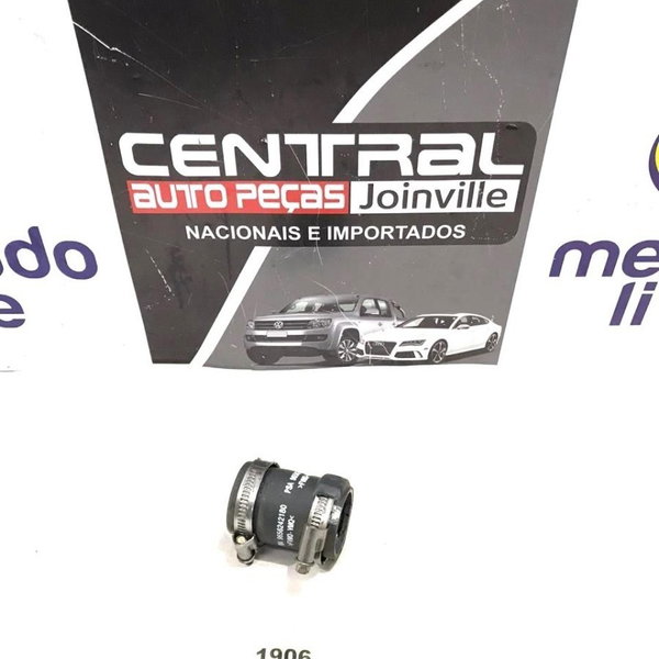 Mangueira Conexão Intercooler C4 Lounge 1.6 Thp 2017 2018