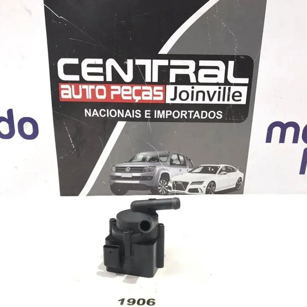 Bomba Água Auxiliar Elétrica Original C4 Lounge 1.6 Thp 2018