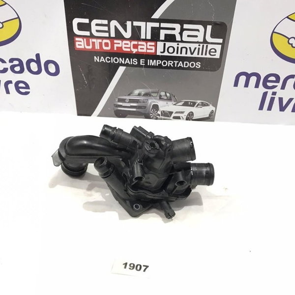 Carcaça Válvula Termostática C/ Sensor C4 Lounge Thp 2018