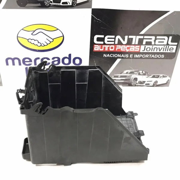 Suporte Capa Caixa Bateria Citroen C4 Lounge Thp 2017 2018 