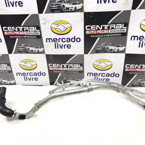 Gargalo Tanque Combustível Toyota Corolla 2.0 16v 2018 2019 