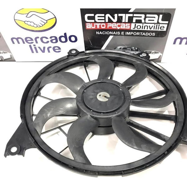 Ventoinha Radiador C/ Defletor Fiat Freemont 2.4 2013 2014