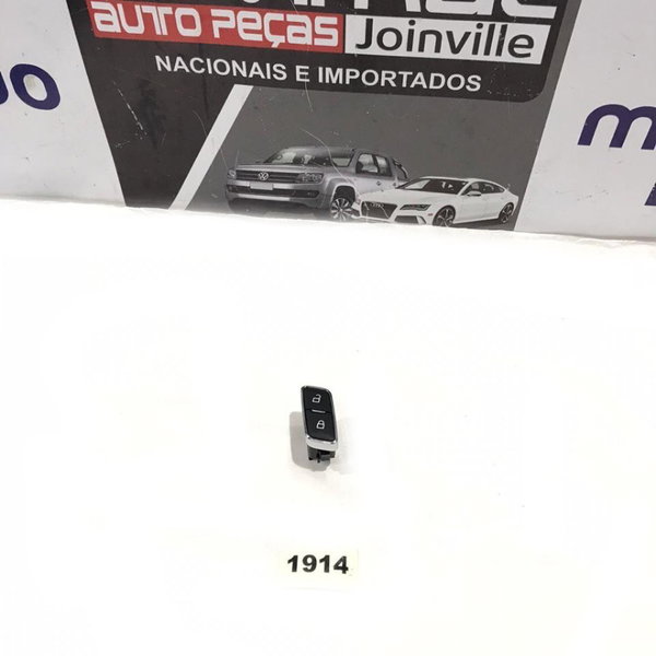 Botão Trava Porta Dianteira Direita Fusion 2.5 2013 2014