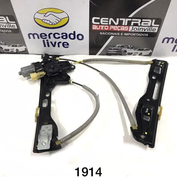 Máquina Vidro C/motor Dianteira Direita Fusion 2.5 2013 2014