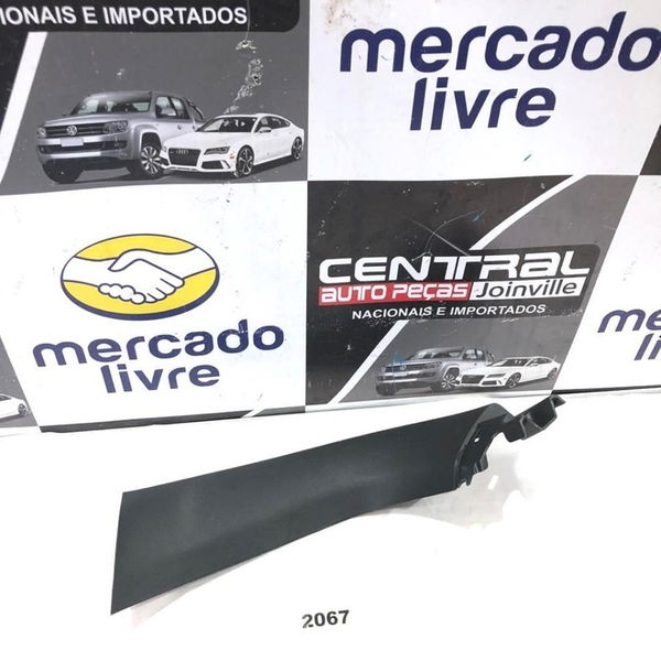 Acabamento Superior Direito Tampa Traseira New Tucson 2019