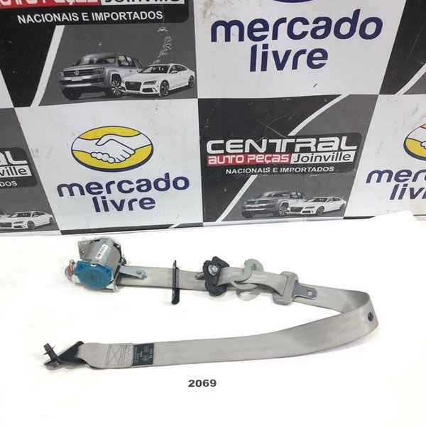 Cinto Segurança Traseiro Esquerdo Vera Cruz 2007 2008 2009