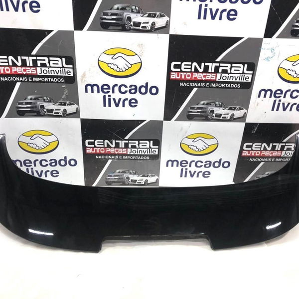 Aerofólio Tampa Traseira Honda Hrv 2016 2017 2018 Original