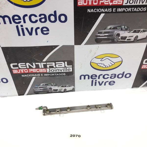 Flauta Bico Injetor Fiat Freemont 2.4 16v Aut. 2013 2014