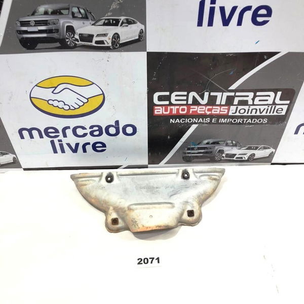 Protetor Defletor Calor Coletor Freemont 2.4 16v 2013 2014