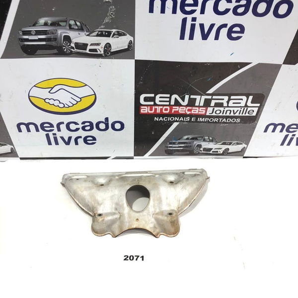 Defletor Protetor Calor Coletor Freemont 2.4 16v 2013 2014