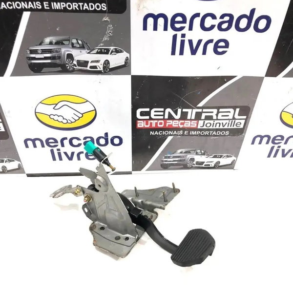 Pedal Freio C/ Interruptor Sensor Luz C4 Lounge 1.6 Thp 2018