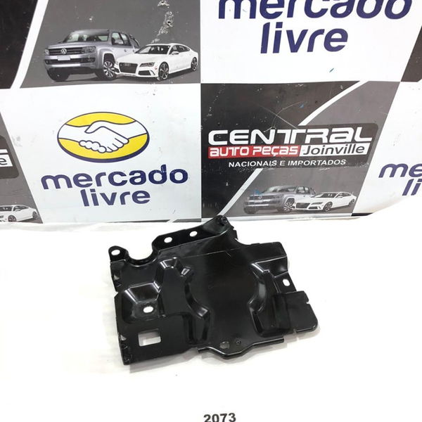 Suporte Chapa Caixa Bateria Citroen C4 Lounge 1.6 Thp 2018