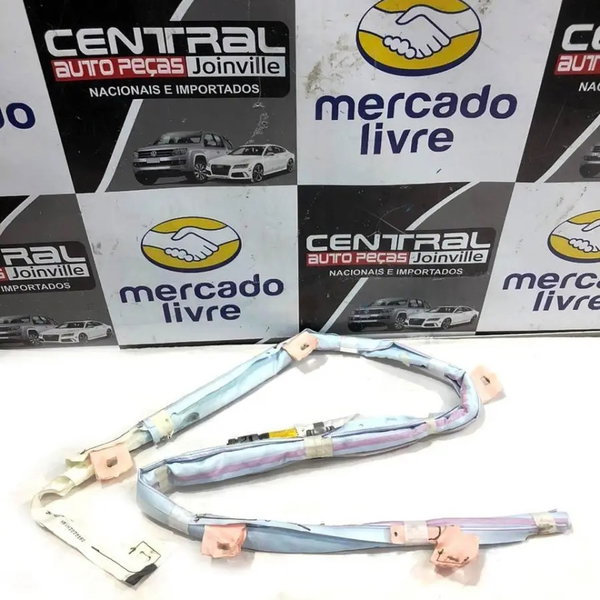 Cortina Bolsa Airbag Teto Esquerda Corolla 2.0 2018 2019