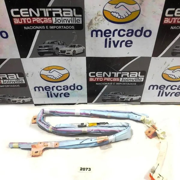 Cortina Bolsa Airbag Teto Direita Corolla 2.0 2018 2019