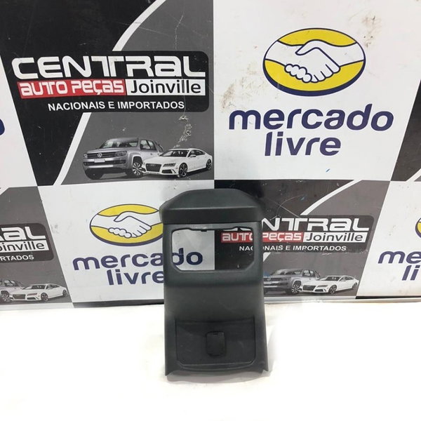 Acabamento Traseiro 12v Difusor Console Fusion 2.5 2014 2015