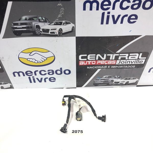 Chicote Fiação Ford Fusion 2.5 2014 2015 Dg9t-9w340-ac