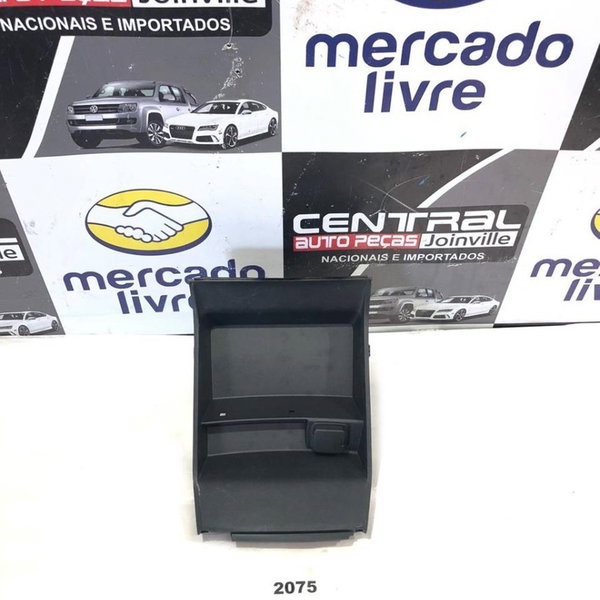 Acabamento Console Acendedor 12v Ford Fusion 2.5 2014 2015