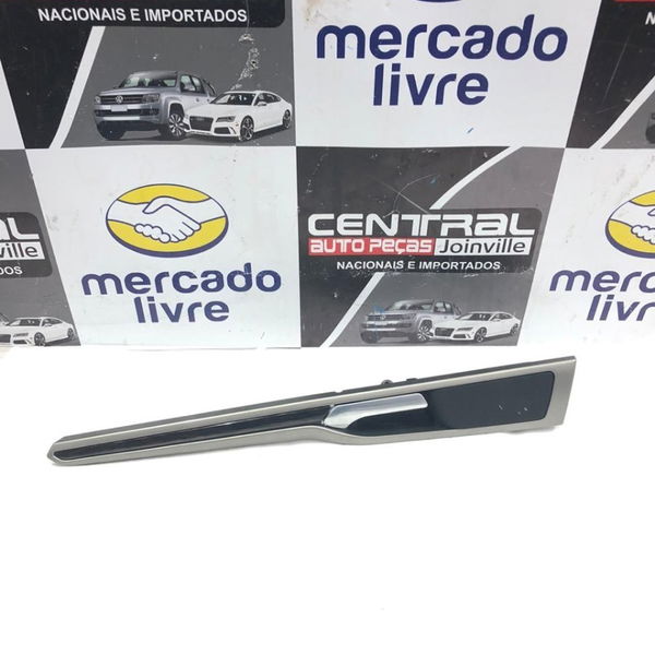 Aplique Maçaneta Interna Traseira Direita Fusion 2013 2014