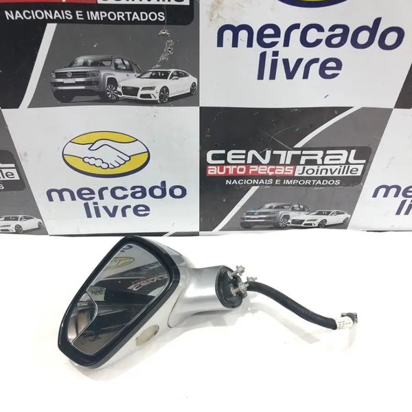 Retrovisor Lado Esquerdo C/ Ponto Cego Fusion 2.5 2013 2014