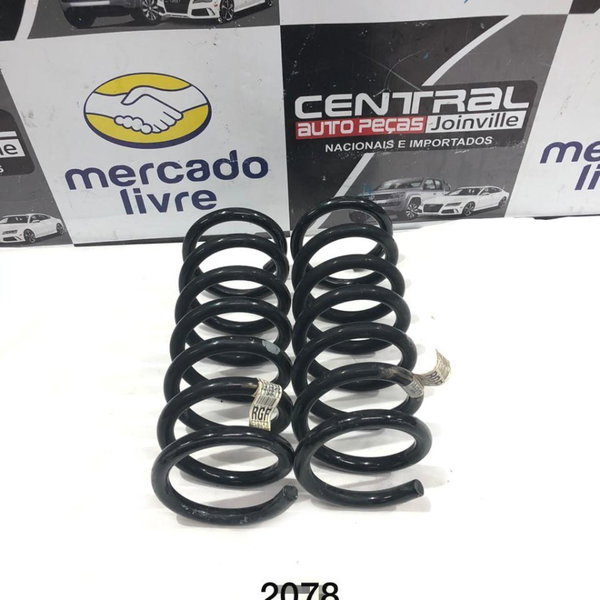 Par Molas Traseira Original Ford Fusion 2.5 2013 2014 2015