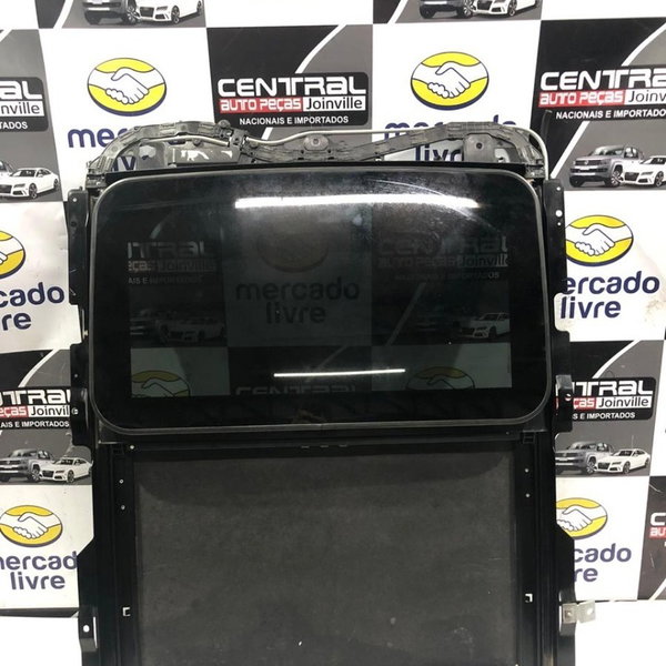 Teto Solar C/ Motor Ford Fusion 2.5 2013 2014 2015 Original