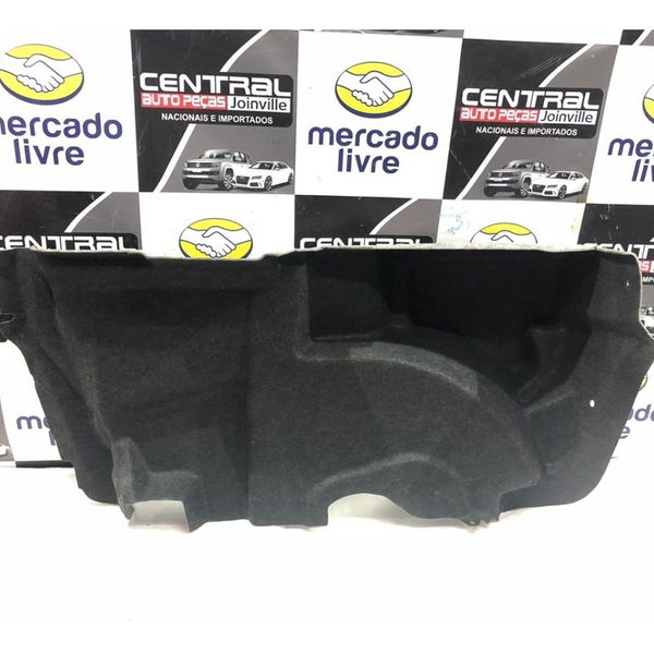 Acabamento Forro Esquerdo Porta Malas Fusion 2.5 2014 2015
