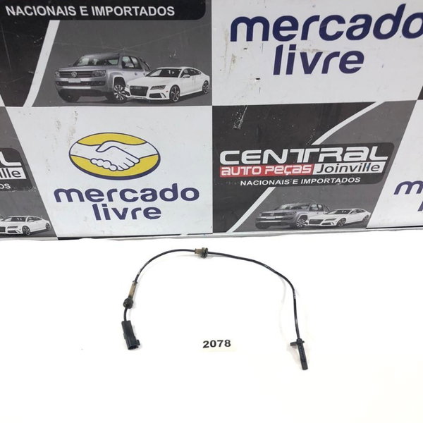 Sensor Freio Abs Dianteiro Direito Fusion 2.5 2013 2014 2015