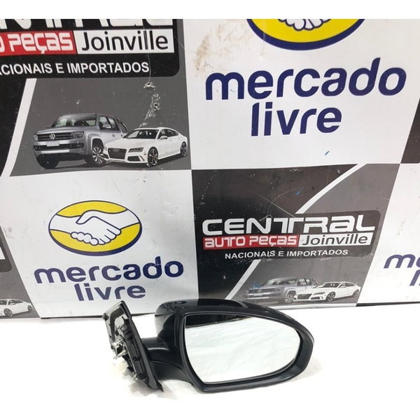 Retrovisor Direito New Tucson 1.6 Gdi 2018 2019 Original