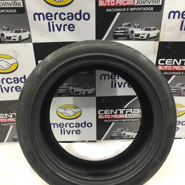 Pneu Pirelli 235/45 R18 Zr18 P Zero Nero Unidade N1 Y