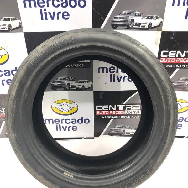 Pneu Pirelli 235/45 R18 Zr18 P Zero Nero Unidade N2 Y