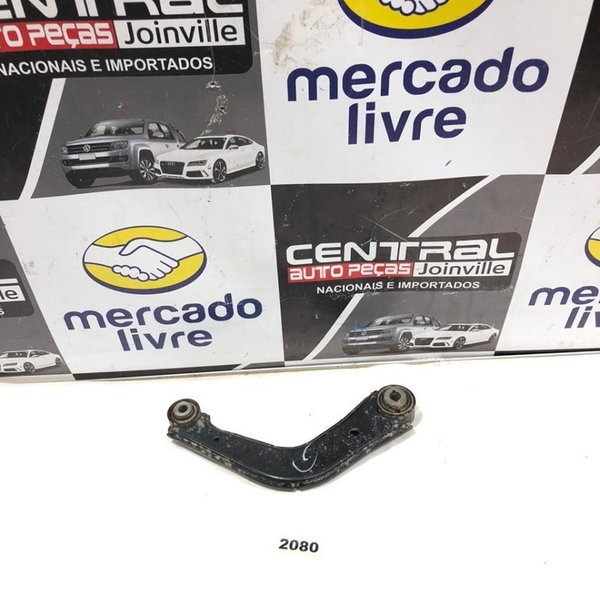 Braço Tirante Curvo Traseiro Esquerdo Fusion 2.5 2013 2014