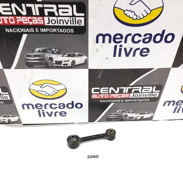 Braço Tirante Traseiro Esquerdo Fusion 2.5 2013 2014 Menor